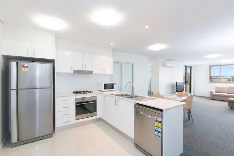 Fourth view of Homely apartment listing, 44/8-12 MARLBOROUGH ROAD, Homebush West NSW 2140