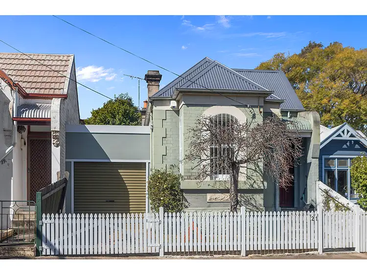Third view of Homely house listing, 21 Fred Street, Lewisham NSW 2049