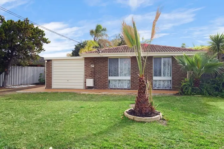 Second view of Homely semi-detached listing, 29A Lynda Crescent, Cooloongup WA 6168