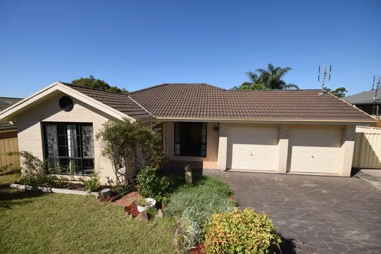 Main view of Homely house listing, 19 Lydon Crescent, West Nowra NSW 2541