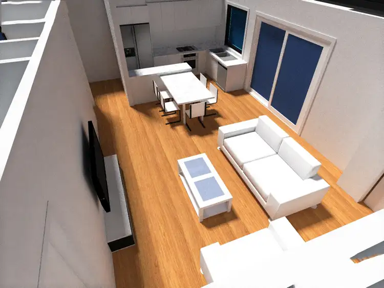 Third view of Homely townhouse listing, 3/27 Stephenson Street, Springvale VIC 3171