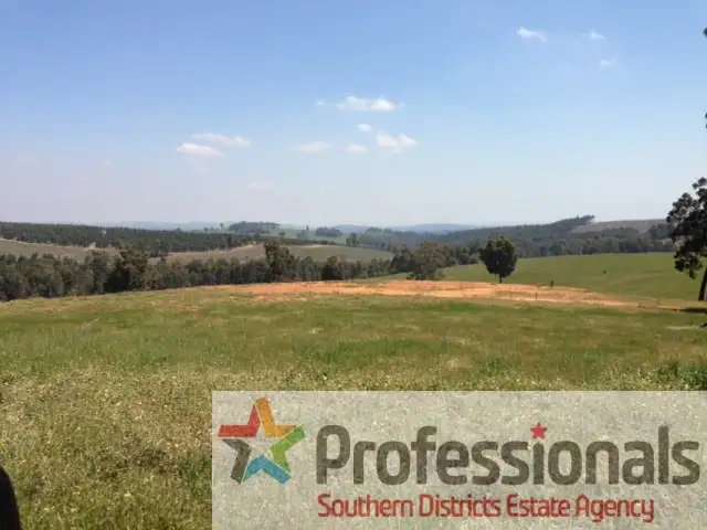 Second view of Homely rural property listing, 101 Sandalwood Rd, Brunswick WA 6224