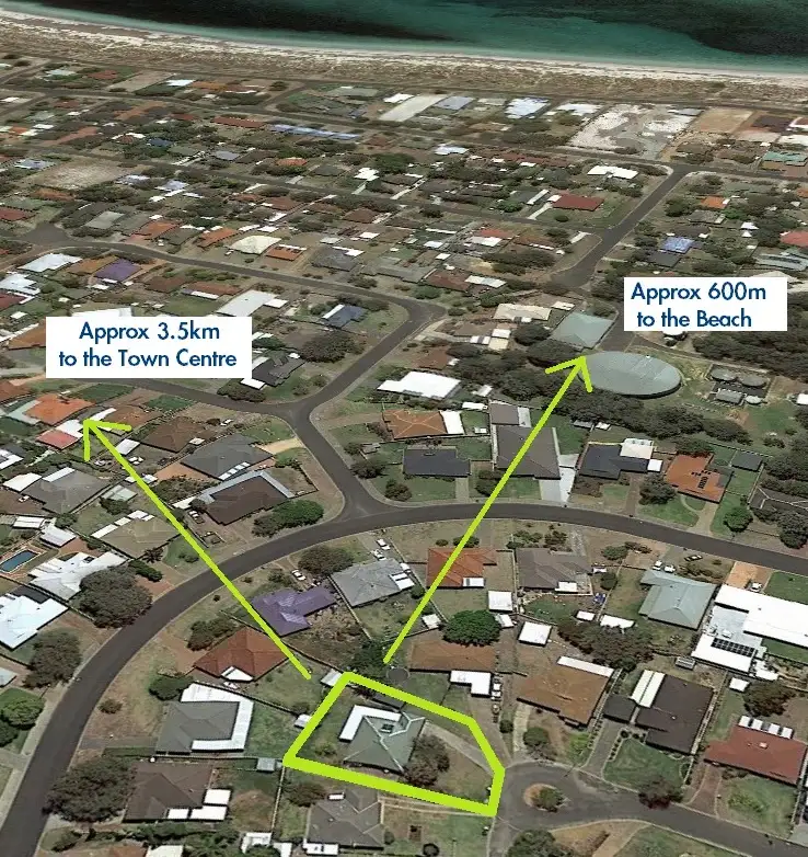 Second view of Homely house listing, 13 Kittyhawk Grove, Geographe WA 6280