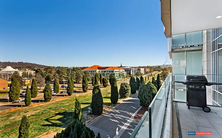 Fourth view of Homely apartment listing, 16/5 Sydney Avenue, Barton ACT 2600