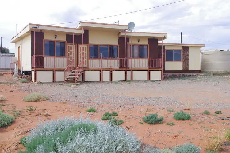 Lot 287 Government Road, Andamooka SA 5722