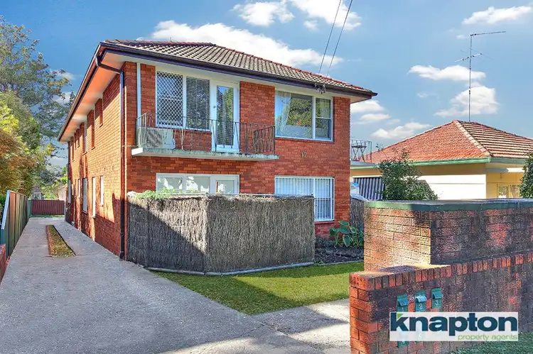 4/17 Barremma Road, Lakemba NSW 2195