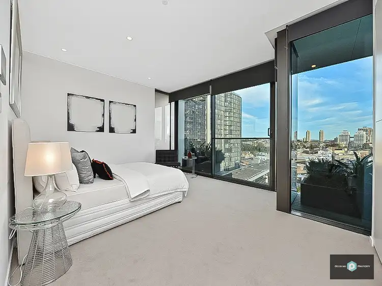 Fourth view of Homely apartment listing, 1104/2 Chippendale Way, Chippendale NSW 2008