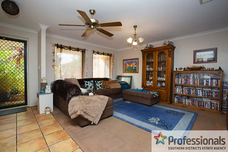 Third view of Homely house listing, 11 Meredith Way, Usher WA 6230