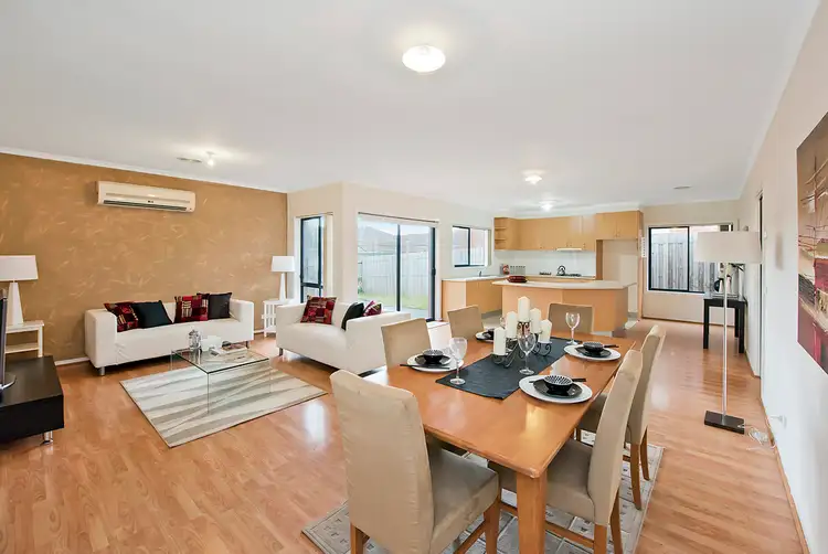 Second view of Homely house listing, 14 The Avenue, South Morang VIC 3752