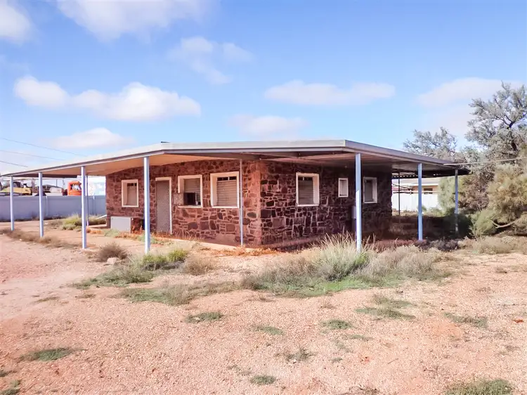 Lot 258 Wilcox Street, Coober Pedy SA 5723