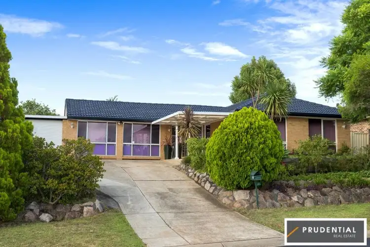 4 Orlick Street, Ambarvale NSW 2560