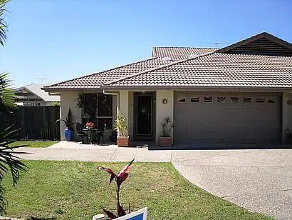Main view of Homely semi-detached listing, 2/38 Flamingo Drive, Banksia Beach QLD 4507
