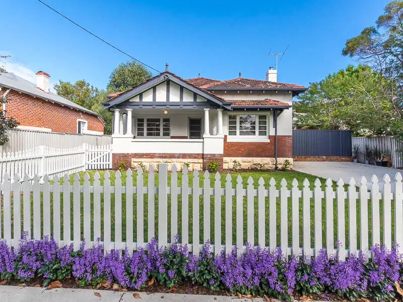 Main view of Homely house listing, 57 Elizabeth Street, North Perth WA 6006