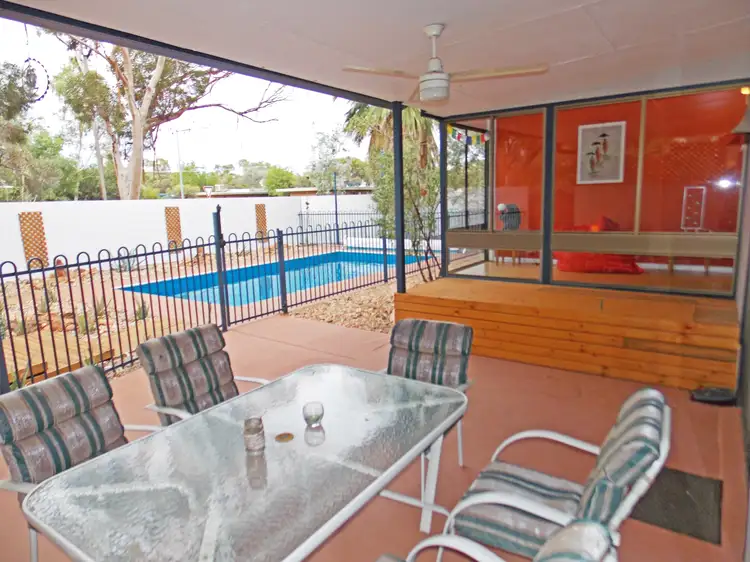 Fifth view of Homely house listing, 1/18 Giles Street, East Side NT 870