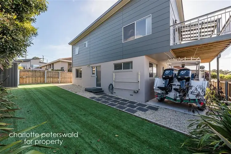 Fourth view of Homely townhouse listing, 11/184 Roslyn Avenue, Blackmans Bay TAS 7052