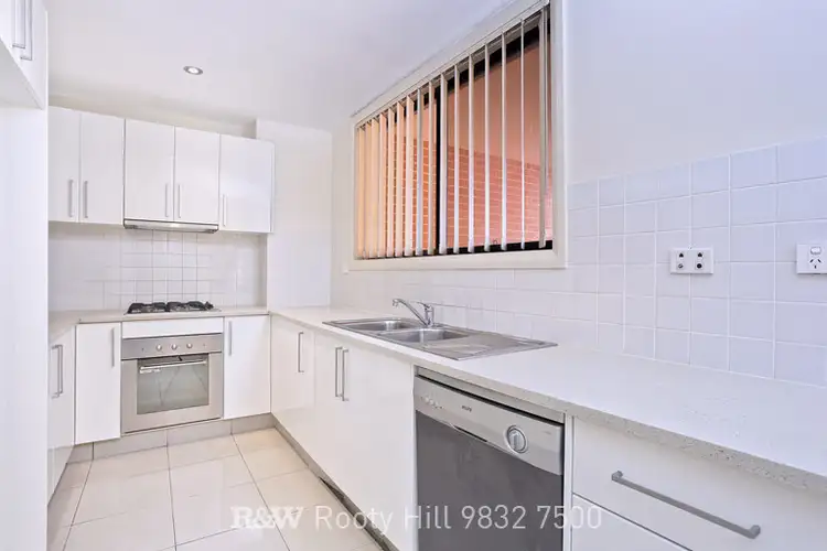 Second view of Homely house listing, 18/24 Campbell Street, Parramatta NSW 2150