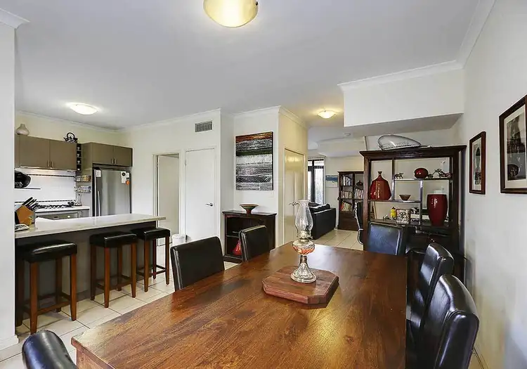 Second view of Homely townhouse listing, 23/9 Healy Road, Hamilton Hill WA 6163