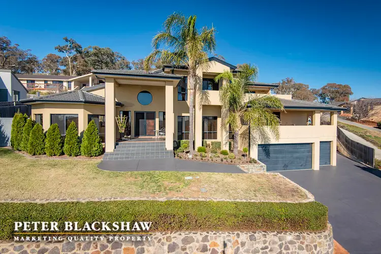 Second view of Homely house listing, 34 Woodhill Link, Jerrabomberra NSW 2619