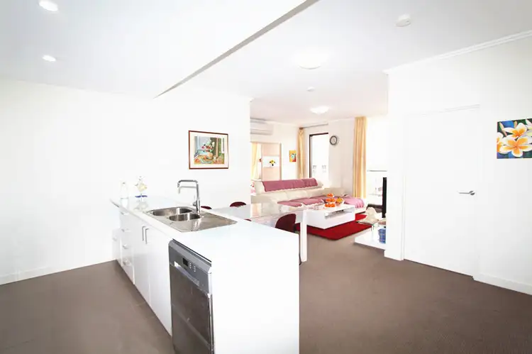 Second view of Homely apartment listing, 708/18-26 Romsey Street, Waitara NSW 2077