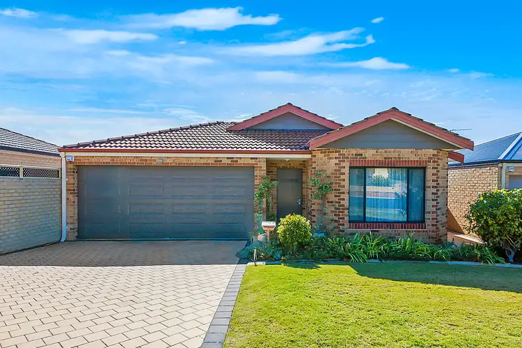 Second view of Homely house listing, 132 Warrandyte Drive, Craigie WA 6025