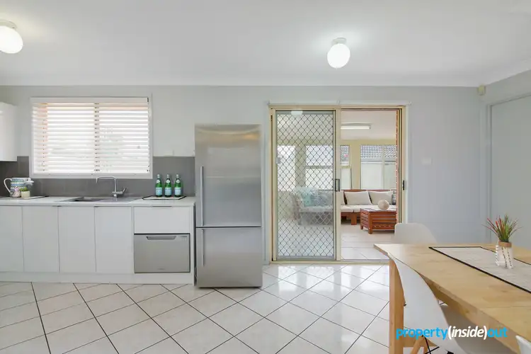 Fifth view of Homely house listing, 41 Linde Road, Glendenning NSW 2761