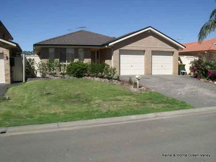 14 Macksville Street, Hoxton Park NSW 2171