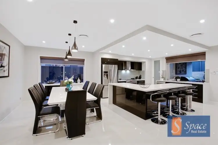 Fourth view of Homely house listing, 12 Walker Street, Oran Park NSW 2570