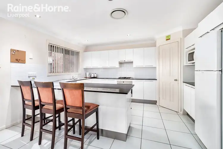 Second view of Homely house listing, 8 Lombardo Street, Prestons NSW 2170