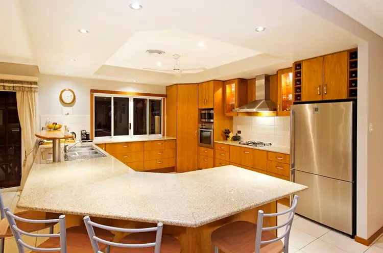 Third view of Homely house listing, 23 Timbury Way, Mount Louisa QLD 4814