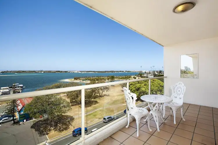 Sixth view of Homely unit listing, 81/106-108 Marine Parade, Southport QLD 4215