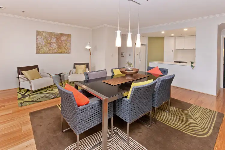 Fourth view of Homely apartment listing, 102/110 Alfred Street, Milsons Point NSW 2061