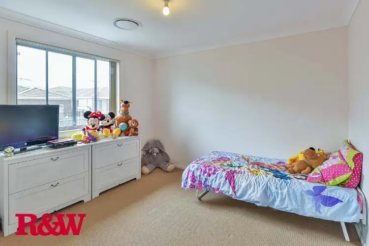 Sixth view of Homely house listing, 26 Hampshire Boulevard, Spring Farm NSW 2570