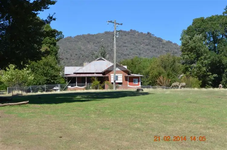Main view of Homely house listing, 605 Wondalga Road, Adelong NSW 2729