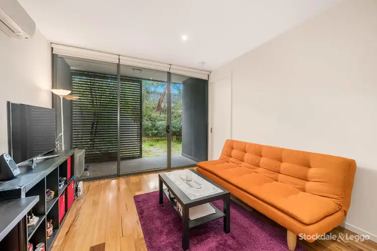 Third view of Homely apartment listing, 2/2-4 Samada Street, Notting Hill VIC 3168