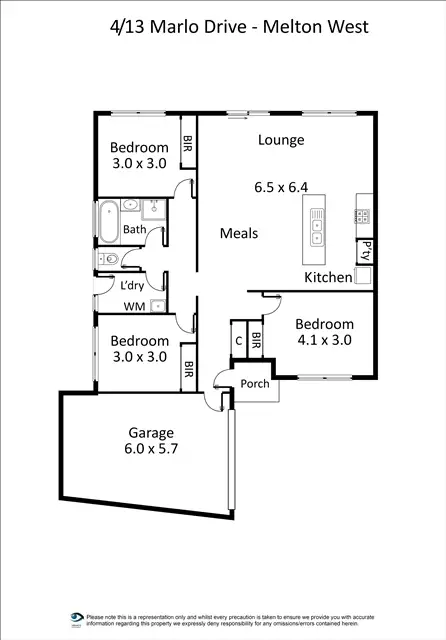 4/13 Marlo Drive, Melton West VIC 3337