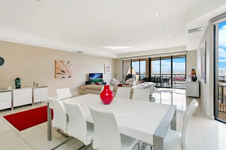 Second view of Homely apartment listing, Apt 1 / 7 North Esplanade, Glenelg North SA 5045
