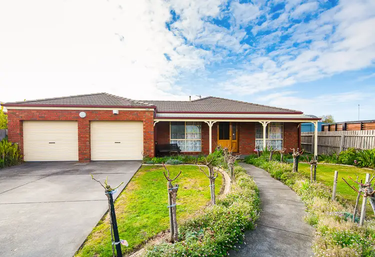 12 Scotcher Court, Delacombe VIC 3356