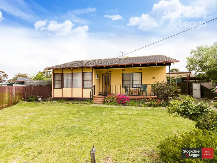 Second view of Homely house listing, 21 Sumers Street, Laverton VIC 3028