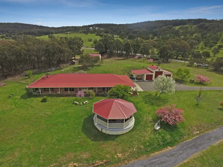 Main view of Homely rural property listing, 35 Narelle Lane, Goulburn NSW 2580
