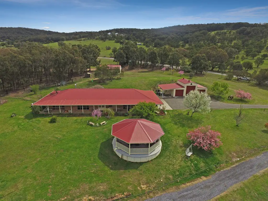 Main view of Homely rural property listing, 35 Narelle Lane, Goulburn NSW 2580