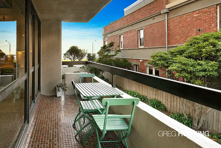 Third view of Homely apartment listing, 11/325 Beaconsfield Parade, St Kilda West VIC 3182