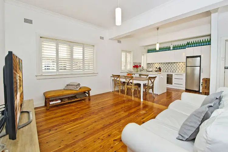 Second view of Homely apartment listing, 2/18 Edward Street, Bondi Beach NSW 2026