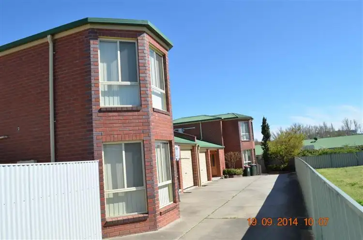 Second view of Homely house listing, 1&2/25B Merivale Street, Tumut NSW 2720