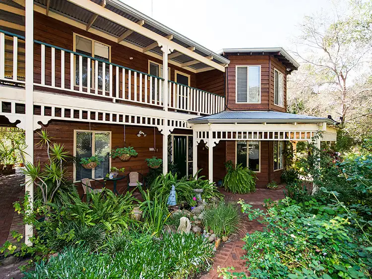 Third view of Homely house listing, 335 Ryecroft Road, Darlington WA 6070