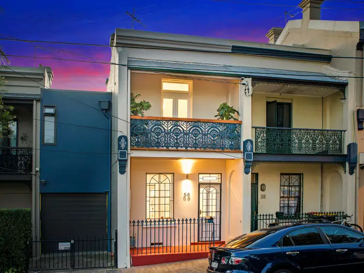 56 Phillip Street, Newtown NSW 2042