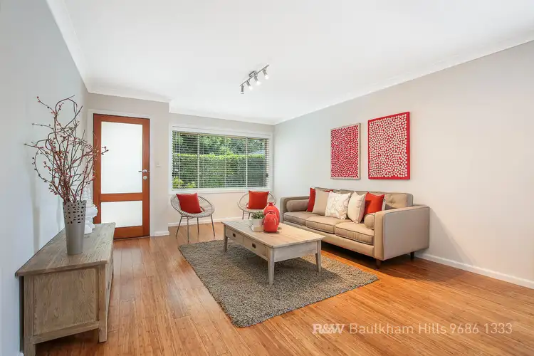 Second view of Homely townhouse listing, 11/32-36 Castle Street, Castle Hill NSW 2154