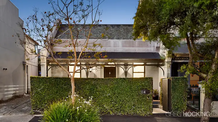 114 Napier Street, South Melbourne VIC 3205