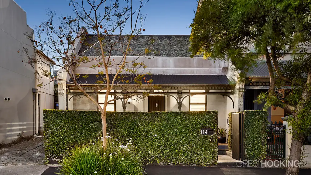 Main view of Homely house listing, 114 Napier Street, South Melbourne VIC 3205