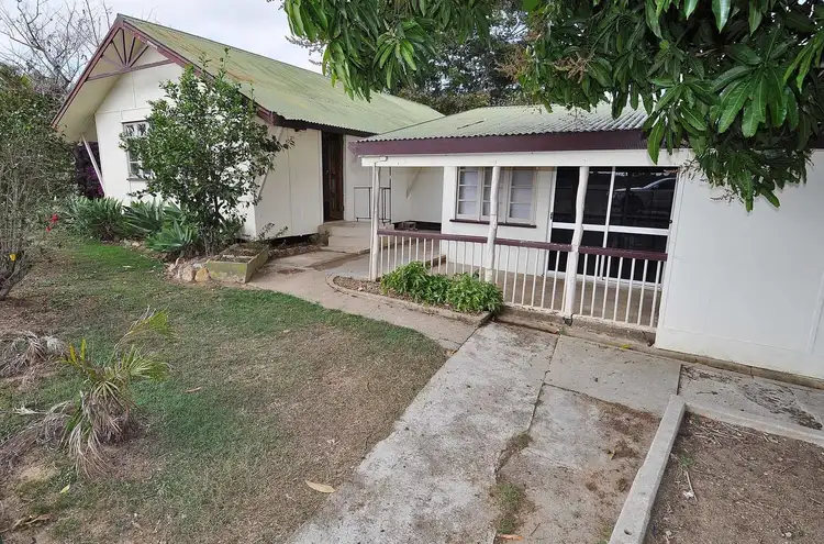 Second view of Homely house listing, 7 Hegarty Road, Charters Towers QLD 4820