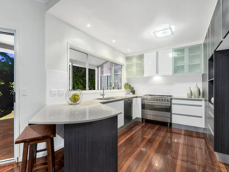 Third view of Homely house listing, 1 Farrell Street, Ashgrove QLD 4060